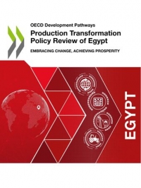 OECD: Production Transformation Policy Review of Egypt - July 2021 - eng (pdf)