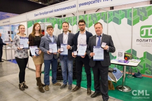 Разработки Инжинирингового центра ГК CompMechLab завоевали 8 золотых и 1 серебряную медали на Петербургской технической ярмарке-2017