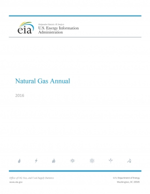 EIA: Natural Gas Annual - 2016 - eng (pdf)