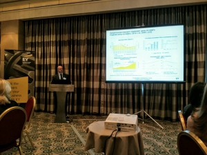 04 декабря 2015 г. президент Ассоциации принял участие в бизнес-завтраке EY для руководителей нефтегазовых компаний по оптимизации операционных затрат