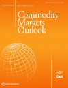 World Bank: Commodity Markets Outlook - October 2017 - eng (pdf, xlsx)