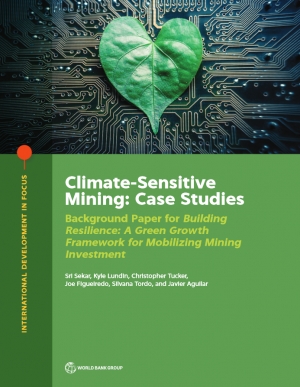 World Bank: Climate-Sensitive Mining: Case Studies - April 2019 - eng (pdf)