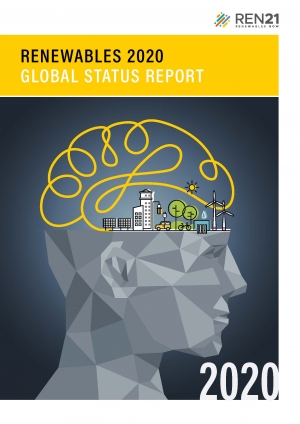 REN21: Renewables 2020 Global Status Report (+Data) - June 2020 - eng (pdf, zip)