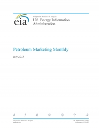 EIA: Petroleum Marketing Monthly - July 2017 - eng (pdf)