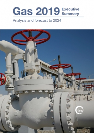 IEA: Gas 2019: Analysis and forecasts to 2024 - Executive Summary - June 2019 - eng (pdf)