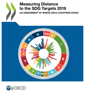 OECD: Measuring Distance to the SDG Targets 2019: An Assessment of Where OECD Countries Stand - May 2019 - eng (online) + Summary (pdf)