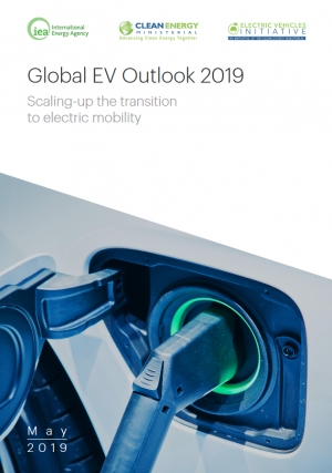 IEA: Global EV Outlook 2019 - June 2019 - eng (pdf)