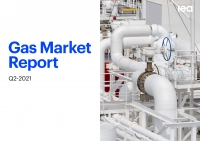 IEA: Gas Market Report Q2-2021 - April 2021 - eng (pdf)