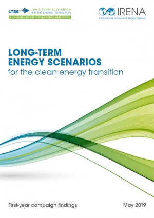 IRENA: Long-term energy scenarios: First-year campaign findings - May 2019 - eng (pdf)