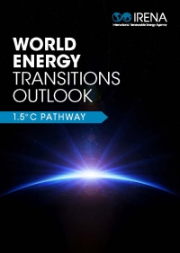 IRENA: World Energy Transitions Outlook: 1.5°C Pathway - June 2021 - eng (pdf)