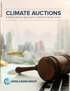 World Bank: Climate Auctions : A Market-Based Approach to National Climate Action - February 2019 - eng (pdf)