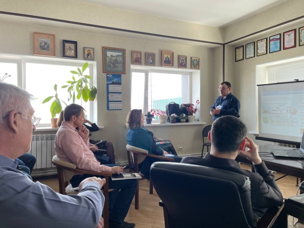 &quot;Геолого-технологическая компания&quot; повышает операционную эффективность благодаря внедрению бережливого производства