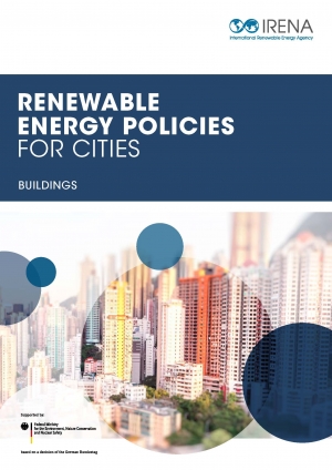 IRENA: Renewable Energy Policies for Cities: Buildings - May 2021 - eng (pdf)