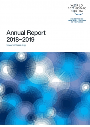 WEF: Annual Report 2018-2019 - eng (pdf)