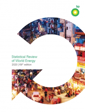 BP: Statistical Review of World Energy - 2020 edition (pdf, xlsx, ppt)