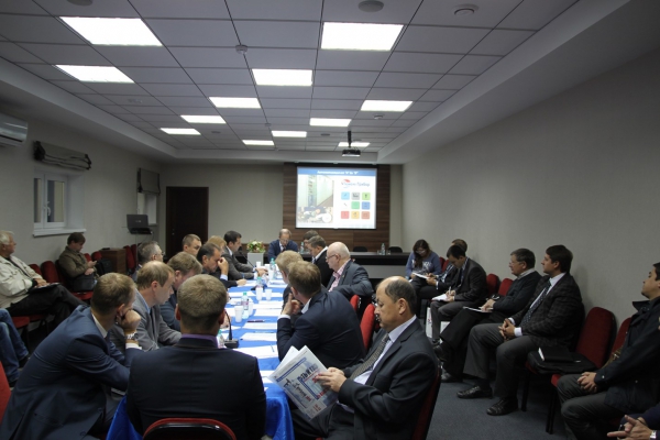 16 сентября 2014 года Ассоциация совместно с Тюменской ассоциацией и ТПП Тюменской области и ХМАО-Югры провели круглый стол &quot;Югра - Тюменская область: векторы взаимодействия в нефтегазовой отрасли&quot;