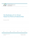 EIA: U.S. Oil and Natural Gas Wells by Production Rate - December 2020 - eng (pdf, xlsx)