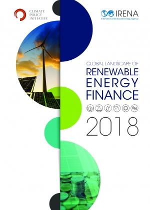 IRENA: Global Landscape of Renewable Energy Finance 2018 - January 2018 - eng (pdf)