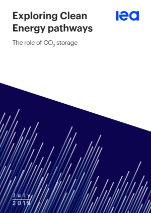 IEA: Exploring Clean Energy Pathways: The Role of CO2 Storage - July 2019 - eng (pdf)