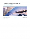EIA: Annual Energy Outlook 2018 (with projections to 2050) - eng (pdf, pptx)