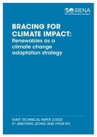 IRENA: Bracing for Climate Impact: Renewables as a Climate Change Adaptation Strategy - August 2021 - eng (pdf)