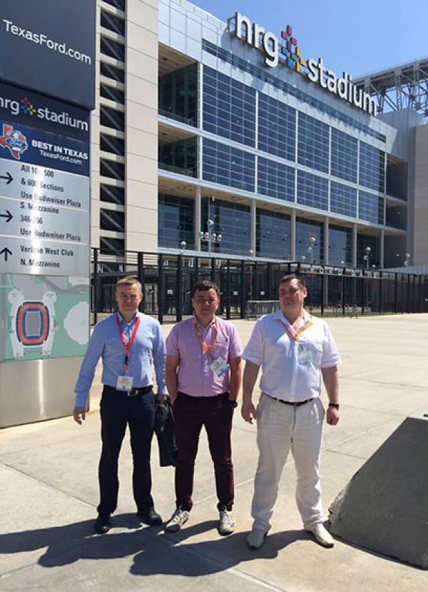 &quot;Пакер Сервис&quot; принял участие в Международной нефтегазовой выставке и конференции оффшорных технологий &quot;OTC 2016&quot; в Хьюстоне, США