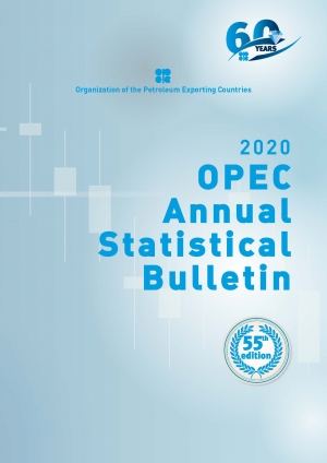 OPEC: Annual Statistical Bulletin 2020 - July 2020 - eng (pdf, zip&gt;xlsx)