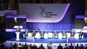 20 - 21 сентября 2017 г. в Тюмени президент НАНГС принял участие в работе Тюменского нефтегазового форума