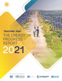 IRENA: Tracking SDG 7: The Energy Progress Report (2021) - June 2021 - eng (pdf)