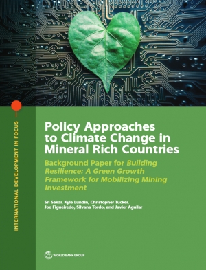 World Bank: Policy Approaches to Climate Change in Mineral Rich Countries - April 2019 - eng (pdf)