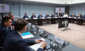 26 мая 2025 г. в Москве глава НАНГС принял участие в заседании Комиссии Госсовета РФ по направлению "Промышленность"