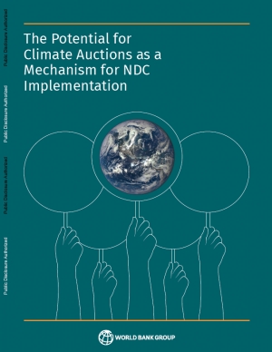 World Bank: The Potential for Climate Auctions as a Mechanism for NDC Implementation - December 2018 - eng (pdf)