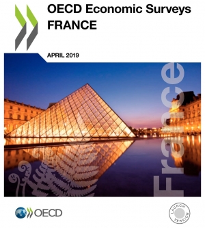 OECD: Economic Surveys: France 2019 - April 2019 - eng (online) + Overview, Presentation (pdf)