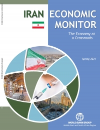 World Bank: Iran Economic Monitor, Spring 2021: The Economy at a Crossroads - Мay 2021 - eng (pdf)