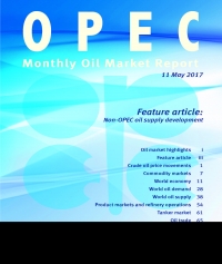 OPEC: Monthly Oil Market Report - May 2017 - eng (pdf)