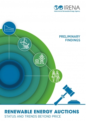 IRENA: Renewable energy auctions: Status and trends beyond price - June 2019 - eng (pdf)