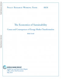 World Bank: The Economics of Sustainability: Causes and Consequences of Energy Market Transformation - May 2019 - eng (pdf)