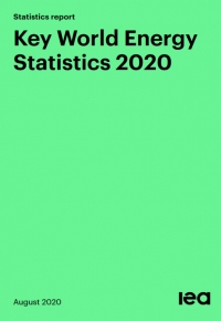 IEA: Key World Energy Statistics 2020 - August 2020 - eng (pdf)