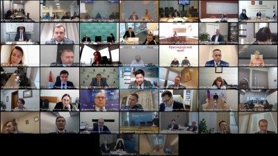 16 декабря 2025 г. президент НАНГС Виктор Хайков принял участие в заседании комиссии Госсовета РФ по направлению «Инвестиции», посвященном низкоуглеродному развитию и обеспечению доступности земельных участков для промышленности