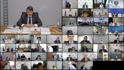 31 июля 2025 г. президент НАНГС Виктор Хайков принял участие в совместном заседании комиссий Госсовета РФ по направлениям &quot;Международная кооперация и экспорт&quot; и &quot;Северный морской путь и Арктика&quot;