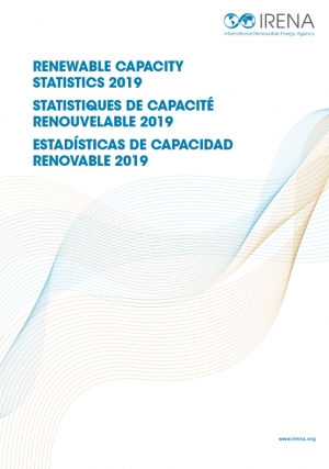 IRENA: Renewable Energy Statistics 2019 - July 2019 - eng (pdf)