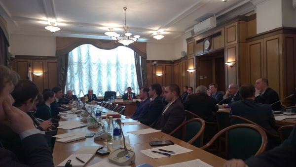 18 февраля 2015 г. в Комитете Госдумы РФ по энергетике обсудили актуальные проблемы закупочной деятельности нефтегазовых компаний
