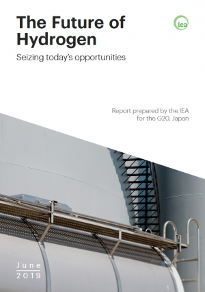 IEA: The Future of Hydrogen: Seizing today’s opportunities - June 2019 - eng (pdf)