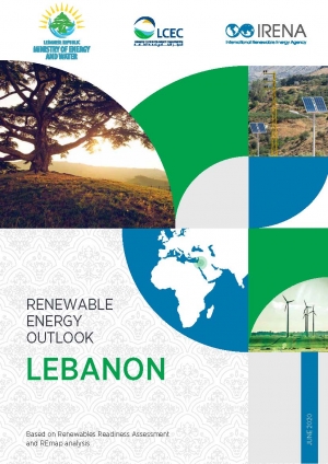 IRENA: Renewable Energy Outlook: Lebanon - June 2020 - eng (pdf)