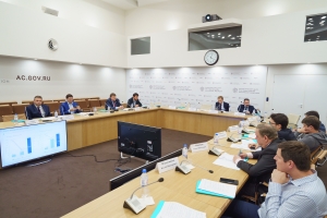 30 сентября 2019 г. в Аналитическом центре при Правительстве РФ президент НАНГС Виктор Хайков в ходе обсуждения развития фондов венчурного и прямого финансировани предложил вынести инициативы по развитию сектора на заседание профильной рабочей подгруппы Госсовета РФ