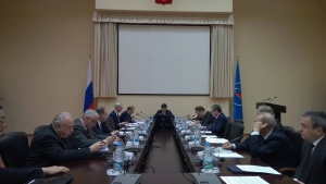 30 декабря 2014 г. президент Ассоциации принял участие в заседании Комиссии по созданию и вводу в эксплуатацию ГИС ТЭК под руководством министра энергетики Александра Новака