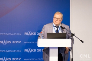 Руководитель ИЦ CompMechLab Алексей Боровков рассказал о цифровом проектировании на основных сессиях деловой программы &quot;МАКС-2017&quot;