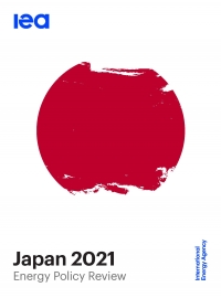 IEA: Japan 2021 Energy Policy Review - March 2021 - eng (pdf)