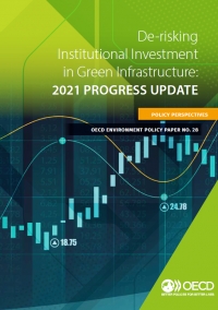 OECD: De-risking institutional investment in green infrastructure - June 2021 - eng (pdf)