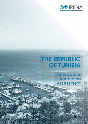 IRENA: Renewables Readiness Assessment: The Republic of Tunisia - June 2021 - eng (pdf)